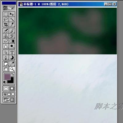 photoshop设计制作杯中燃烧的紫色蜡烛