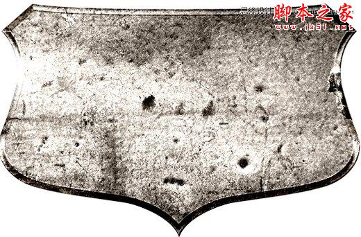 Photoshop设计绘制复古金属质感的蒸汽朋克标志