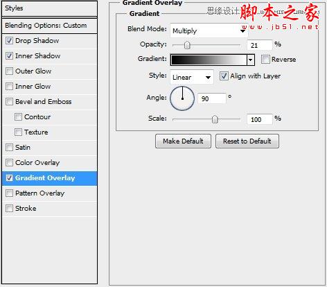 Photoshop设计绘制复古金属质感的蒸汽朋克标志