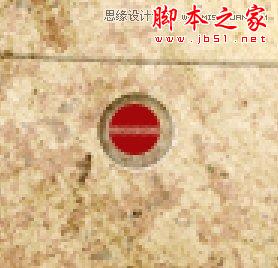 Photoshop设计绘制复古金属质感的蒸汽朋克标志