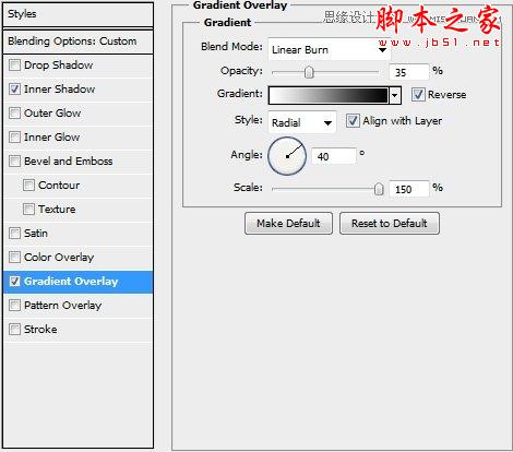 Photoshop设计绘制复古金属质感的蒸汽朋克标志