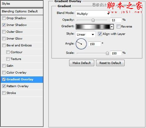 Photoshop设计绘制复古金属质感的蒸汽朋克标志