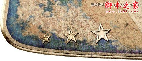 Photoshop设计绘制复古金属质感的蒸汽朋克标志