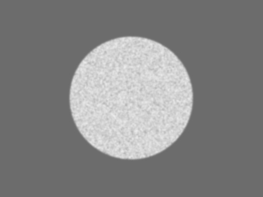 photoshop利用滤镜及涂抹工具快速制作灰白色毛毛球