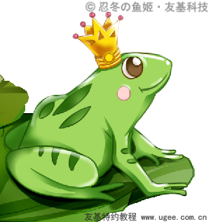 photoshop打造可爱的刁蛮公主卡通漫画