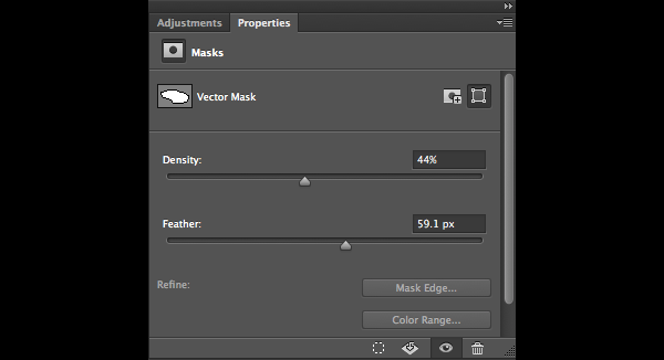 PhotoShop（PS）基础知识：蒙版的使用技巧实例教程