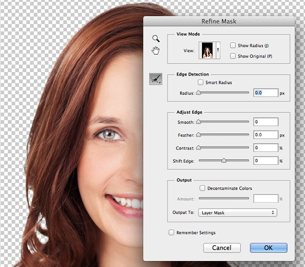 PhotoShop（PS）基础知识：蒙版的使用技巧实例教程