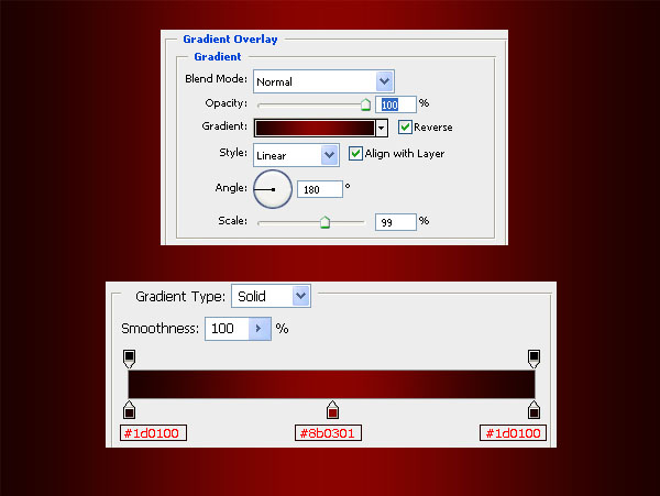 Photoshop（PS）设计制作抽象的火焰花实例教程