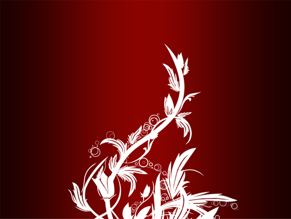 Photoshop（PS）设计制作抽象的火焰花实例教程