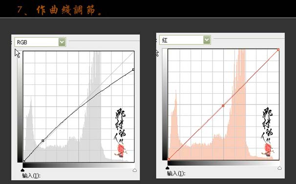 ps快速为室外人像换背景及调色