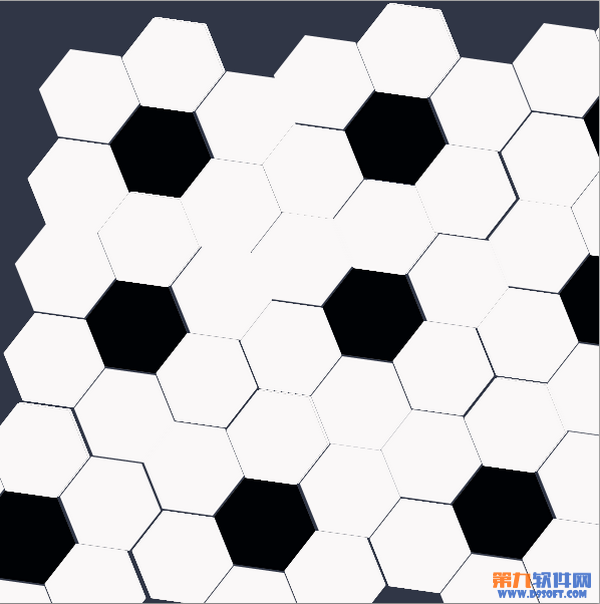 Photoshop利用滤镜快速制作一个足球