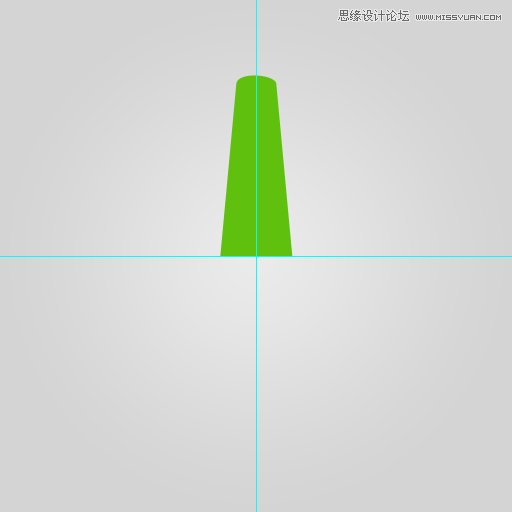 Photoshop使用形状工具制作立体齿轮图标