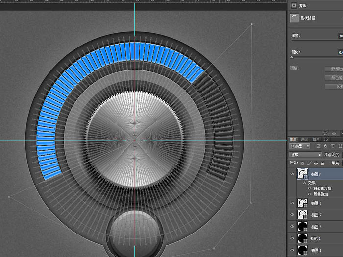 ps旋转图层 脚本之家网