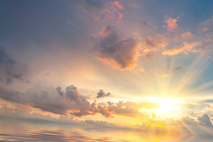 Photoshop调出古典霞光效果古镇美女图片_脚本之家