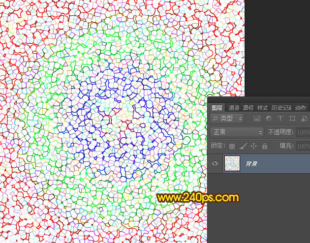 PS怎么制作烟花？PS利用滤镜制作漂亮绚丽的烟花