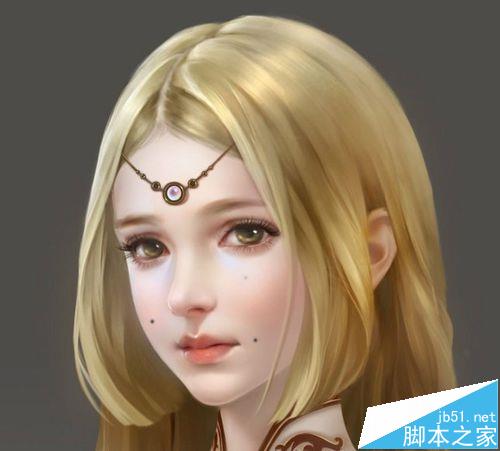 ps怎么使用修复画笔工具？