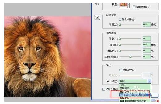 ps cs5抽出滤镜在哪？ ps抽出滤镜的使用教程
