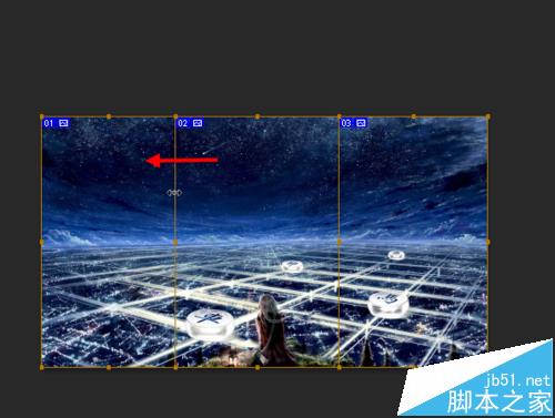 ps怎么切割图片？ ps划分切片工具的使用方法