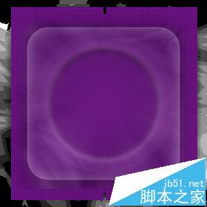 ps怎么制作包装效果的反光塑料质感？