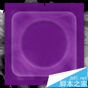 ps怎么制作包装效果的反光塑料质感？