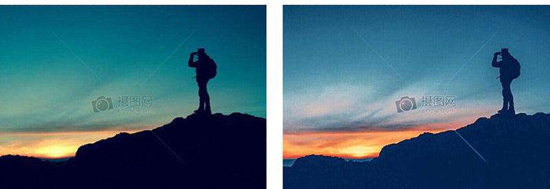 Photoshop巧用3D LUT调色法调出电影的通透