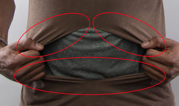 PS创意合成正在撕裂胸口露出机械心脏的机器