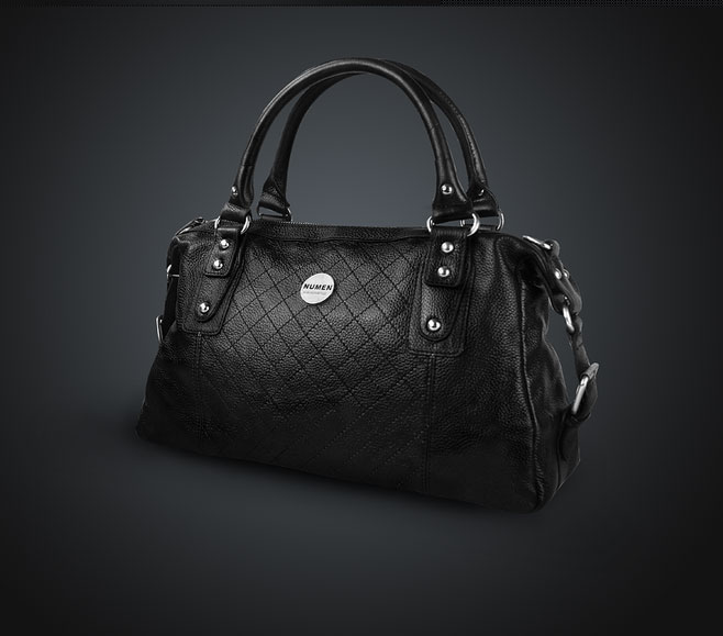 ps解析淘宝女士包包产品后期修图教程_脚本之