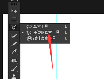 ps中的套索工具有哪三种?分别应该怎么使用?