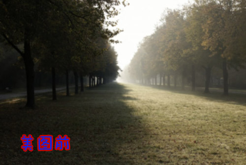 秀秀让风景照焕发强烈色感._图形图像_<em>软件</em>教