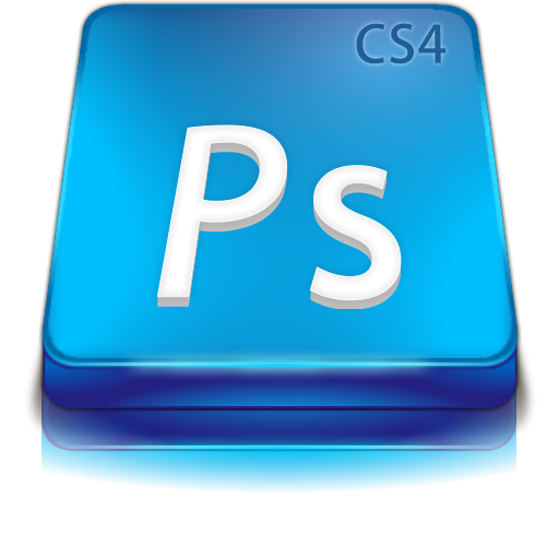 photoshop cs4超级质感png图标