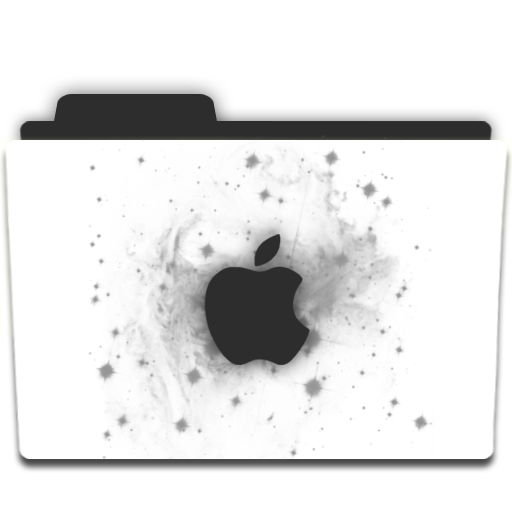 苹果牌文件夹PNG图标512x512图标 _ PNG图