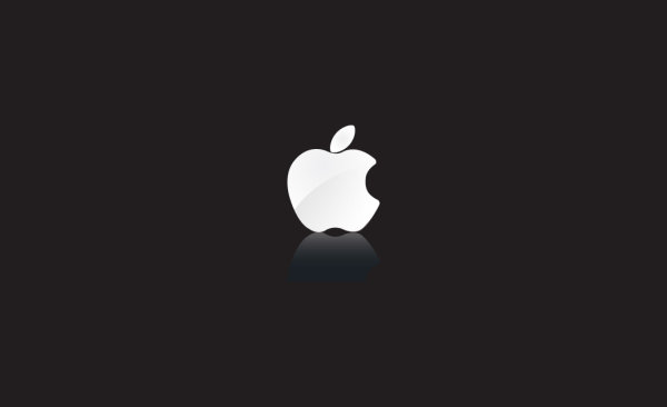 Apple Logo _Logo\/VI