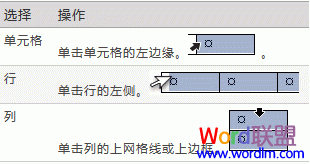 word2007设置表格格式完整攻略