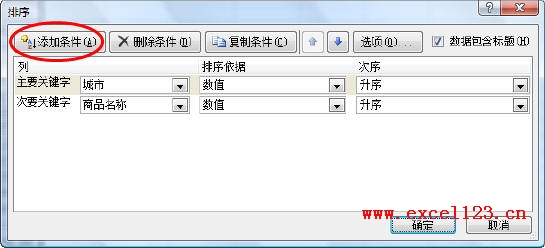 在excel中怎样对(一列\/多列)数据进行分类汇总