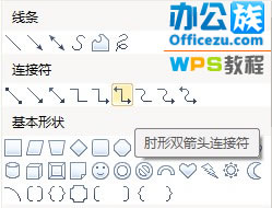 仅需三步，WPS文字轻松插入结构图