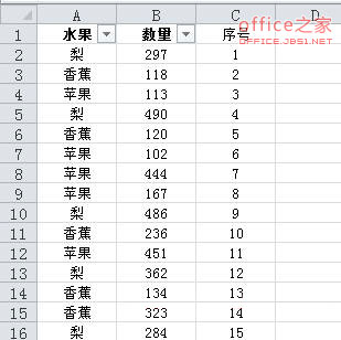 用辅助列或VBA的方法实现在Excel中粘贴时跳