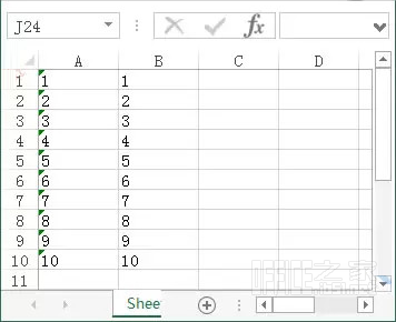 Excel如何将文本格式转换为可以直接用来计算