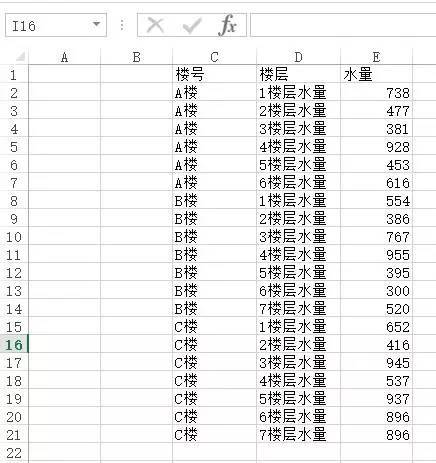 在Excel中快速统计出某一分类最大值的两种实