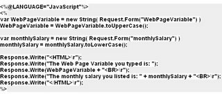 javascript asp教程第三课 new String() 构造器