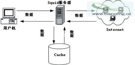 Linux下Squid配置详解 Squid代理服务器配置第