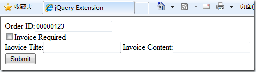 jQuery Learning Lesson 7 Extending the Functions of jQuery Plug-in Development_jquery