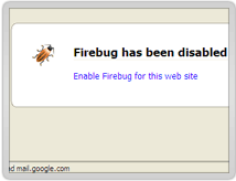 Firebug入门指南