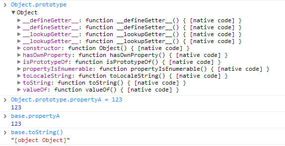 Javascript Journey オブジェクトのプロトタイプチェーンの起源_JavaScript スキル