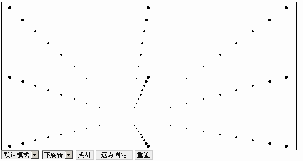 Picture 3D display space (3DRoom) implemented by JavaScript_javascript skills
