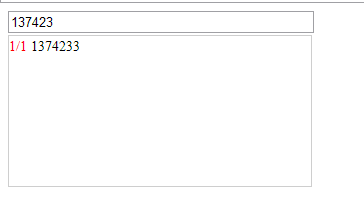 jquery_jquery를 기반으로 하는 Baidu 검색창 모방 효과 코드