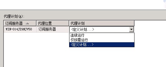 QLServer2005与SQLServer2008数据库同步图