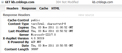 一个伴随ASP.NET从1.0到4.0的OutputCache Bug介绍