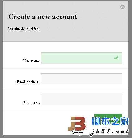 JqueryポップアップウィンドウプラグインLeanModal_jqueryの使い方