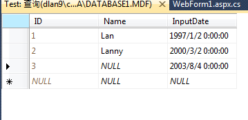 asp.net中Null在从数据库读取的时候的一点点小技巧