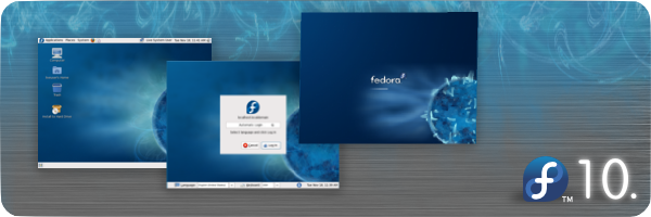 Fedora 10 安装教程全程图解